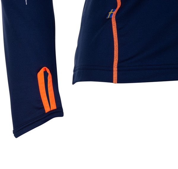 Run Logo Full Zip Sr Run Logo Full Zip Sr