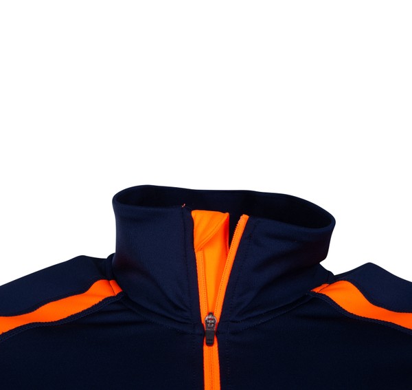 Run Logo Full Zip Sr Run Logo Full Zip Sr
