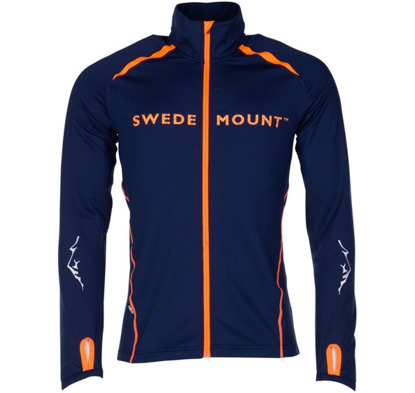 Run Logo Full Zip Sr Run Logo Full Zip Sr