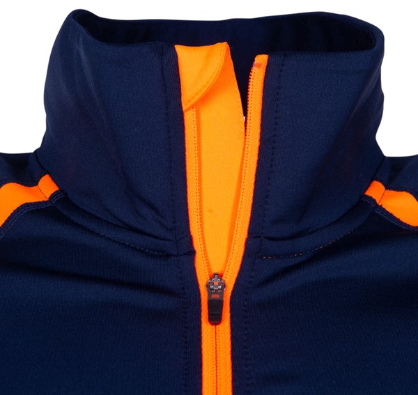 Run Logo Full Zip Sr Run Logo Full Zip Sr