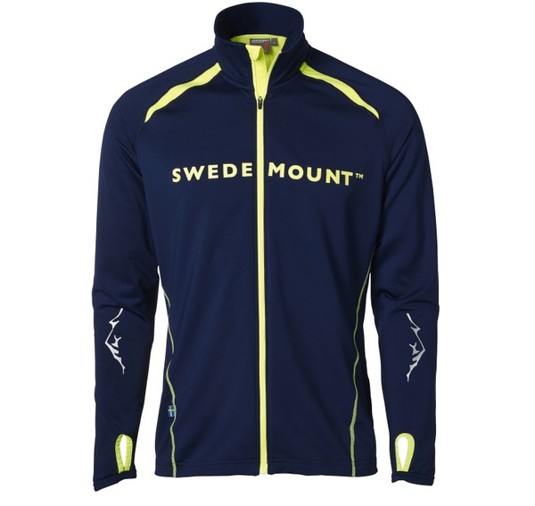 Run Logo Full Zip Sr Run Logo Full Zip Sr