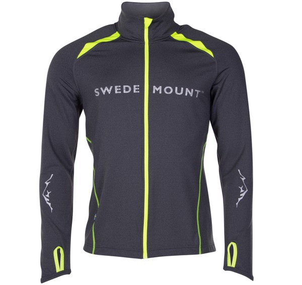 Run Logo Full Zip Sr Run Logo Full Zip Sr