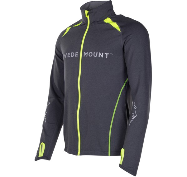 Run Logo Full Zip Sr Run Logo Full Zip Sr