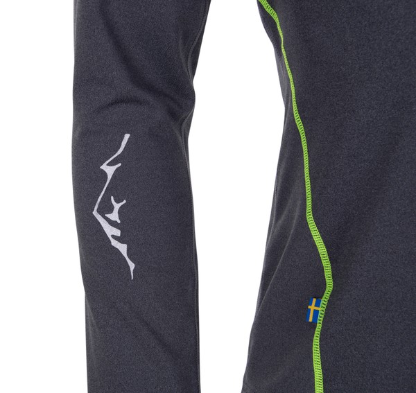 Run Logo Full Zip Sr Run Logo Full Zip Sr