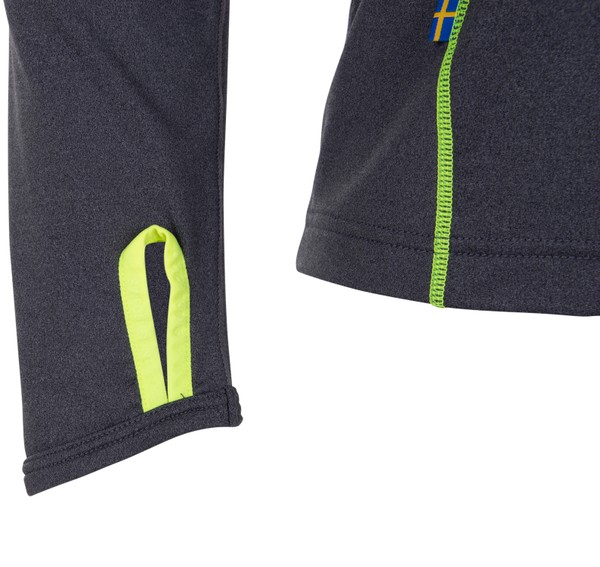 Run Logo Full Zip Sr Run Logo Full Zip Sr