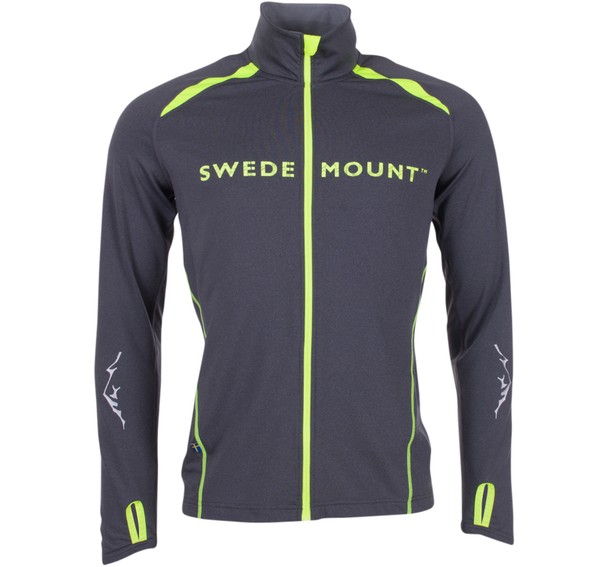 Run Logo Full Zip Sr Run Logo Full Zip Sr