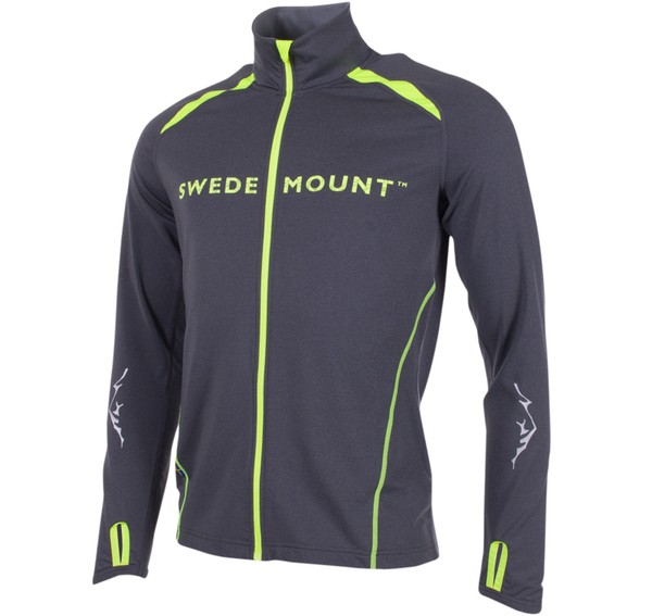 Run Logo Full Zip Sr Run Logo Full Zip Sr