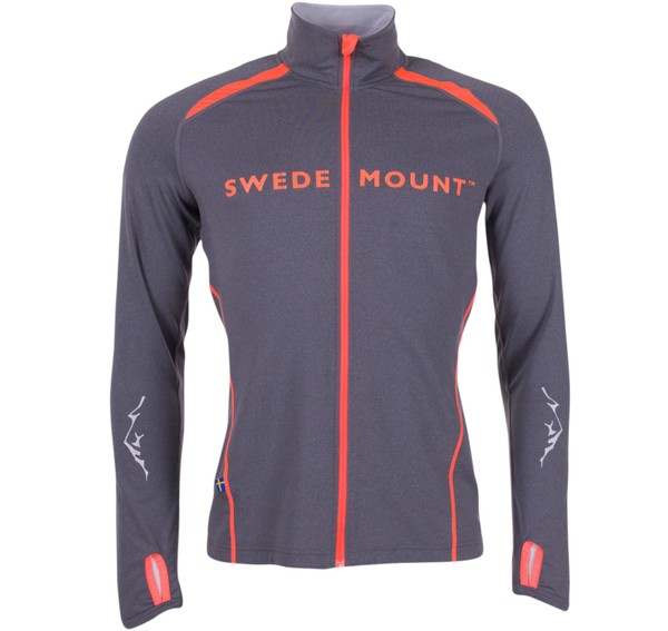 Run Logo Full Zip Sr Run Logo Full Zip Sr