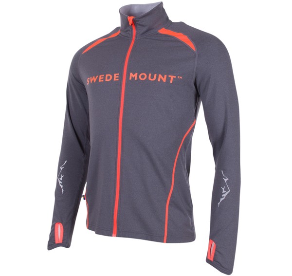 Run Logo Full Zip Sr Run Logo Full Zip Sr