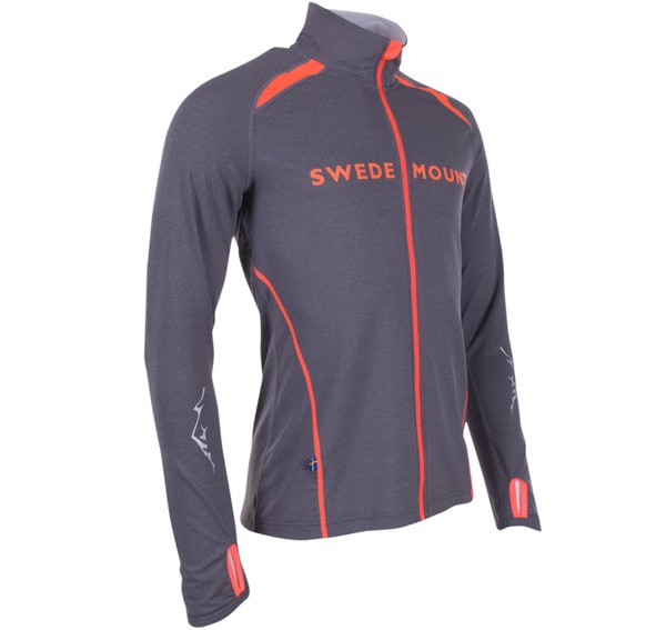 Run Logo Full Zip Sr Run Logo Full Zip Sr