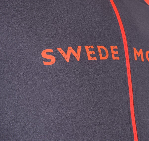 Run Logo Full Zip Sr Run Logo Full Zip Sr