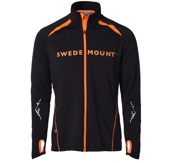 Run Logo Full Zip Sr Run Logo Full Zip Sr