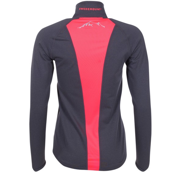Run Logo Full Zip W Run Logo Full Zip W