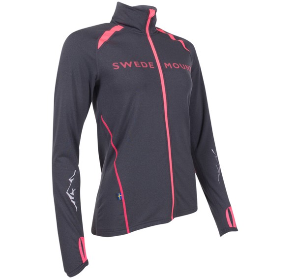 Run Logo Full Zip W Run Logo Full Zip W