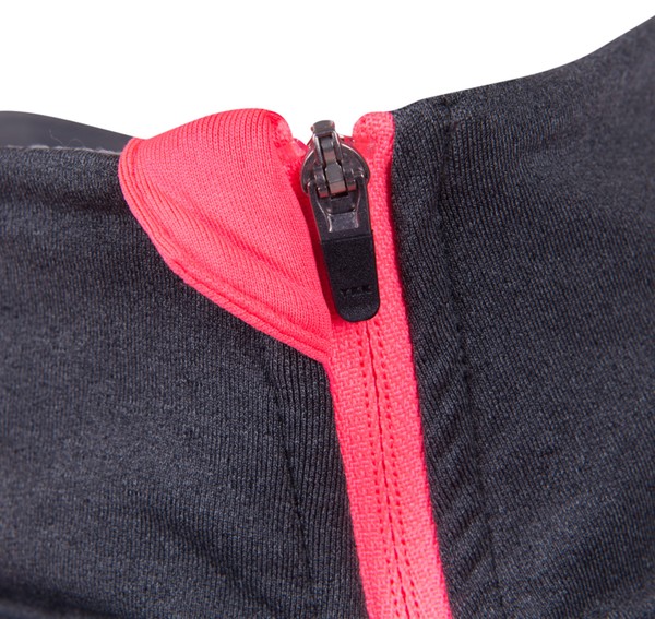 Run Logo Full Zip W Run Logo Full Zip W
