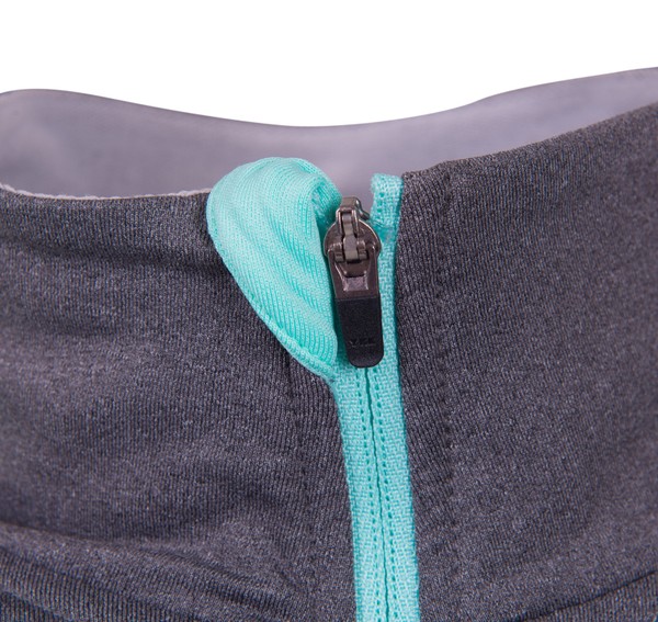 Run Logo Full Zip W Run Logo Full Zip W