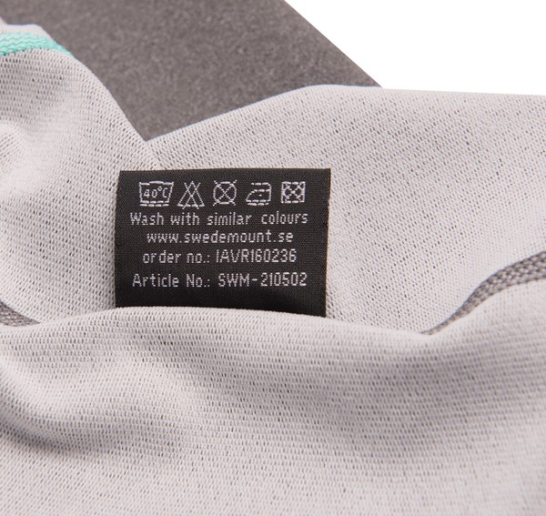 Run Logo Full Zip W Run Logo Full Zip W