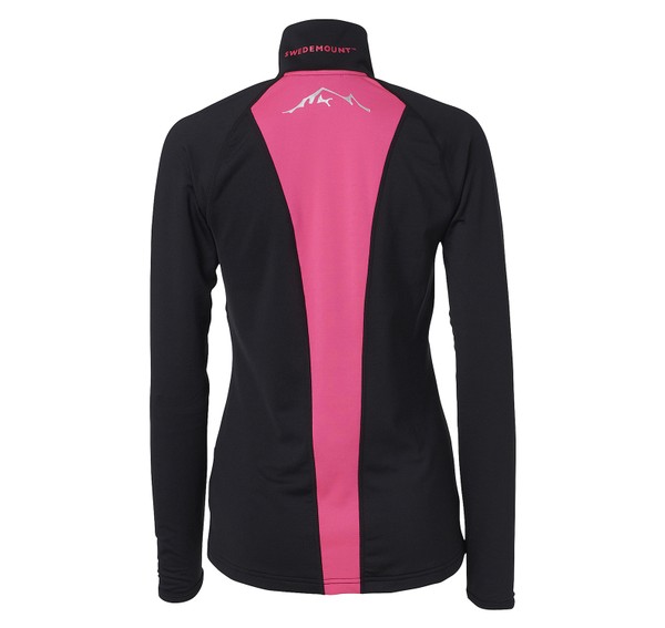 Run Logo Full Zip W Run Logo Full Zip W