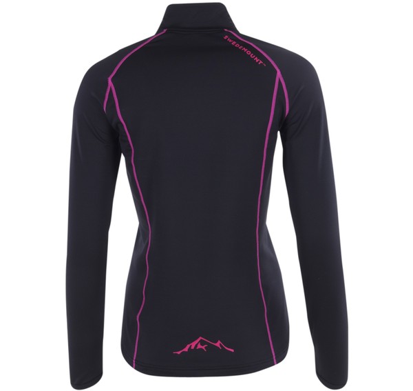 Run Half Zip W Run Half Zip W