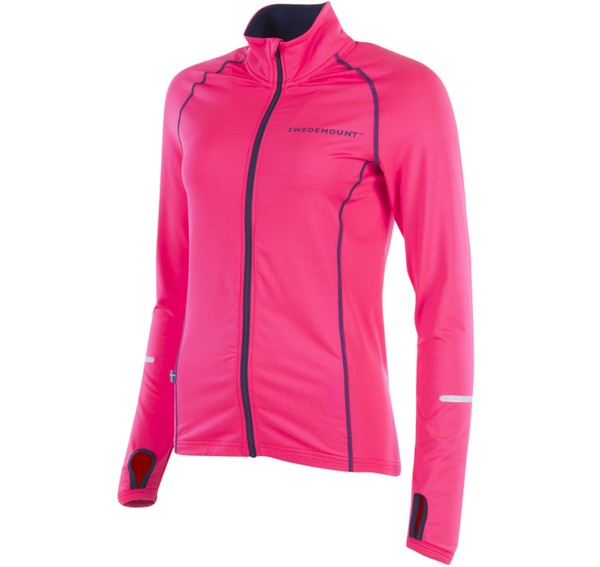 Run Full Zip W Run Full Zip W