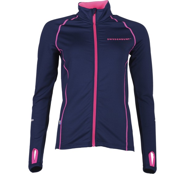 Run Full Zip W Run Full Zip W