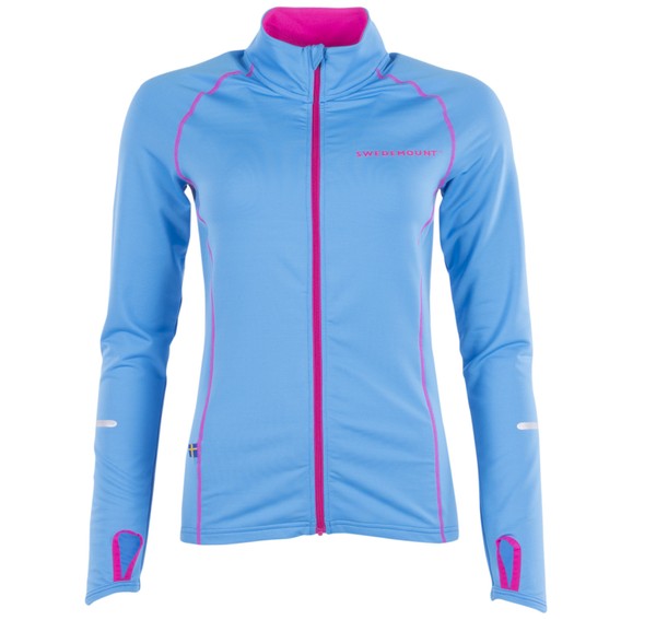 Run Full Zip W Run Full Zip W