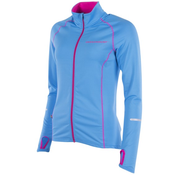 Run Full Zip W Run Full Zip W