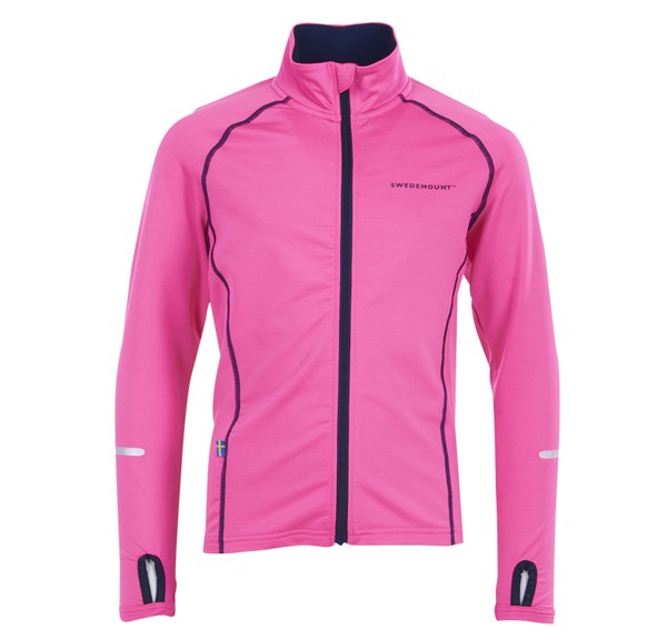 Run Full Zip JR Run Full Zip JR