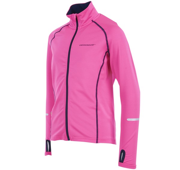 Run Full Zip JR Run Full Zip JR