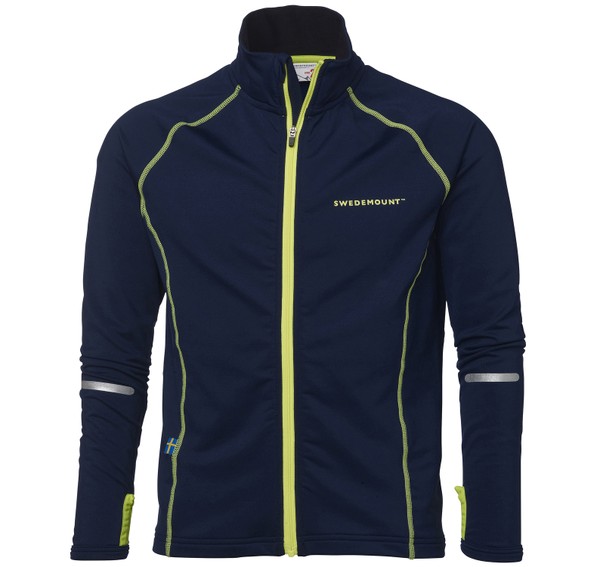 Run Full Zip JR Run Full Zip JR