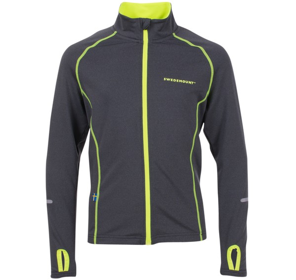 Run Full Zip JR Run Full Zip JR