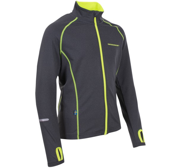 Run Full Zip JR Run Full Zip JR