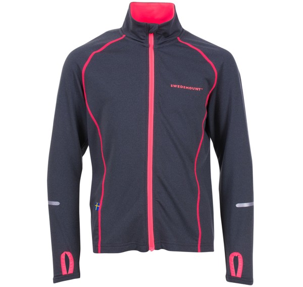Run Full Zip JR Run Full Zip JR
