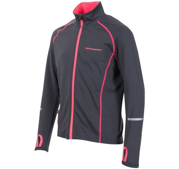 Run Full Zip JR Run Full Zip JR