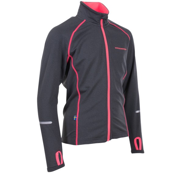 Run Full Zip JR Run Full Zip JR