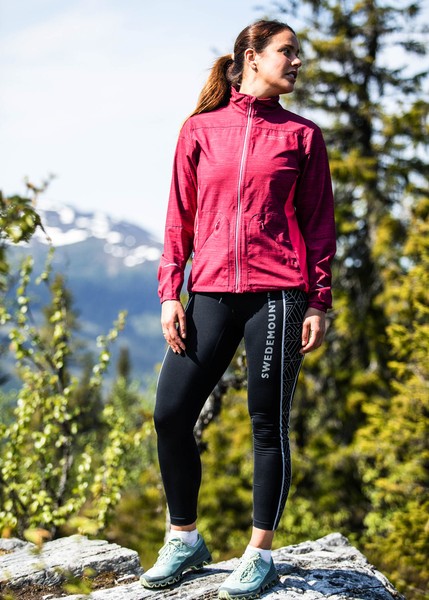Running Jacket W Running Jacket W