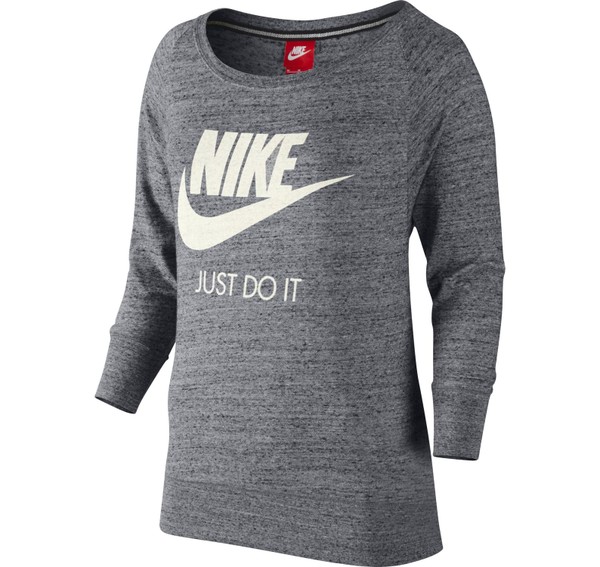 nike gym vintage crew