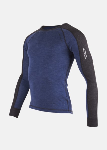 Himalaya Merino Crewneck Sr Himalaya Merino Crewneck Sr