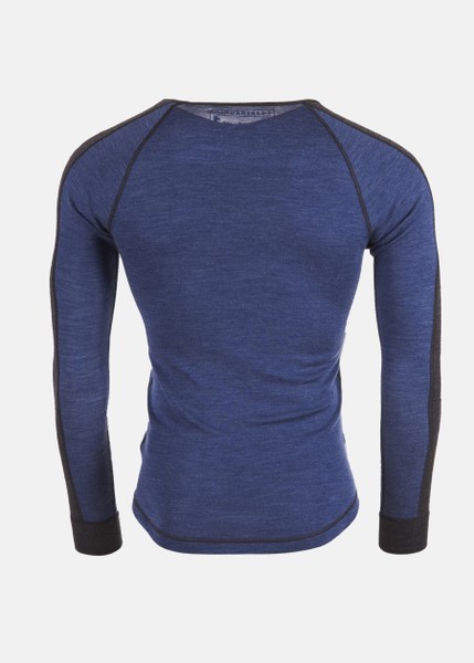 Himalaya Merino Crewneck Sr Himalaya Merino Crewneck Sr