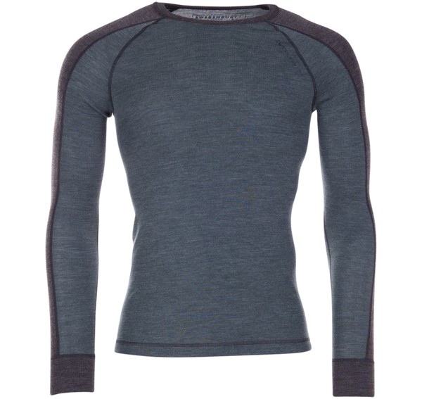 Himalaya Merino Crewneck Sr Himalaya Merino Crewneck Sr