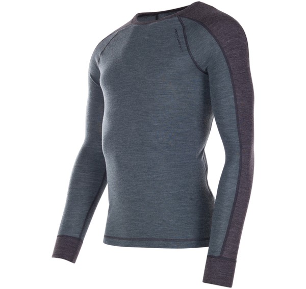 Himalaya Merino Crewneck Sr Himalaya Merino Crewneck Sr