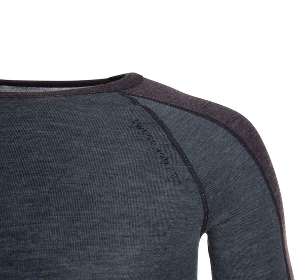 Himalaya Merino Crewneck Sr Himalaya Merino Crewneck Sr