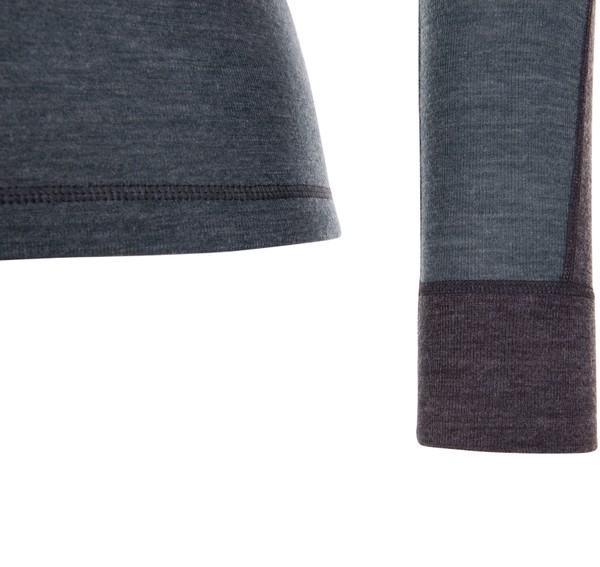 Himalaya Merino Crewneck Sr Himalaya Merino Crewneck Sr