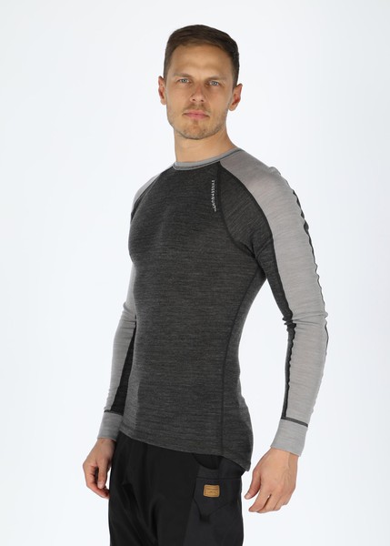 Himalaya Merino Crewneck Sr Himalaya Merino Crewneck Sr