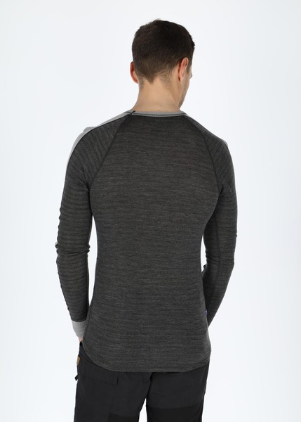 Himalaya Merino Crewneck Sr Himalaya Merino Crewneck Sr