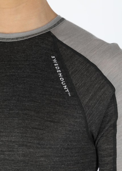 Himalaya Merino Crewneck Sr Himalaya Merino Crewneck Sr