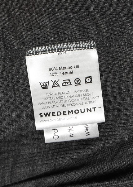 Himalaya Merino Crewneck Sr Himalaya Merino Crewneck Sr