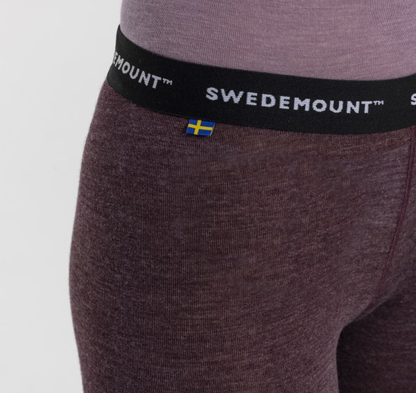 Himalaya Merino Pants W Himalaya Merino Pants W