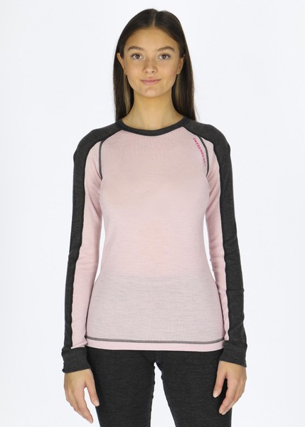Himalaya Merino Crewneck W Himalaya Merino Crewneck W