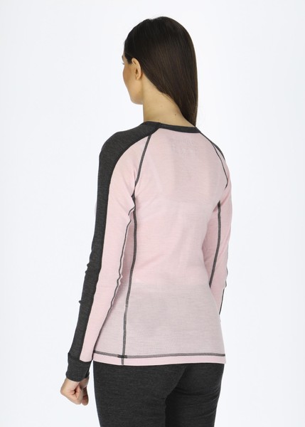 Himalaya Merino Crewneck W Himalaya Merino Crewneck W